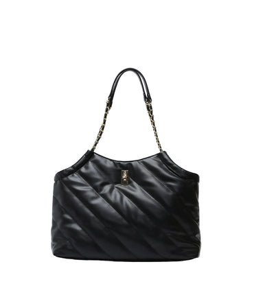 BORSA AXEL 1010-3523 TRAPUNTATA CON CATENA