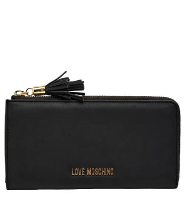 Portafoglio Love Moschino JC5690 con nappina