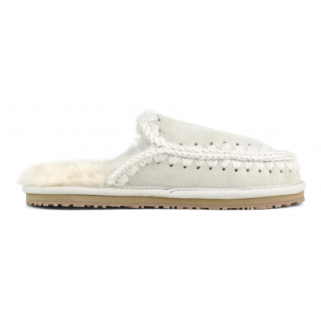 Scarpe Mou Sabot Eskimo Slipper MU.FW161007A Silver Birch