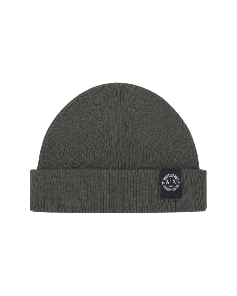 Cappello Armani exchange XM003124 AF10348 con patch laterale logata