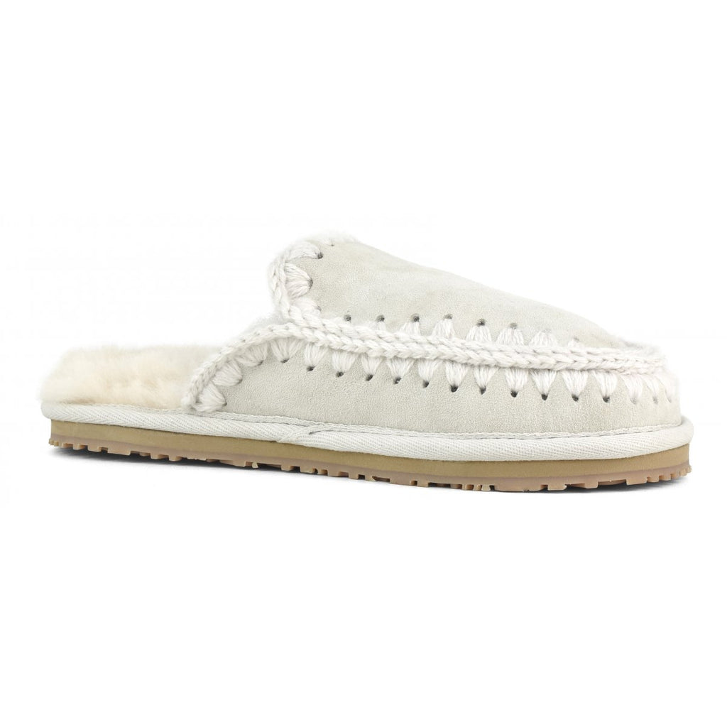 Scarpe Mou Sabot Eskimo Slipper MU.FW161007A Silver Birch
