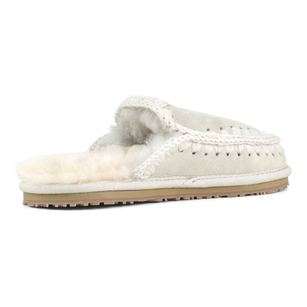Scarpe Mou Sabot Eskimo Slipper MU.FW161007A Silver Birch