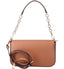 Borsa Love Moschino JC4345 Tracolla Logo Banda metallo dorato