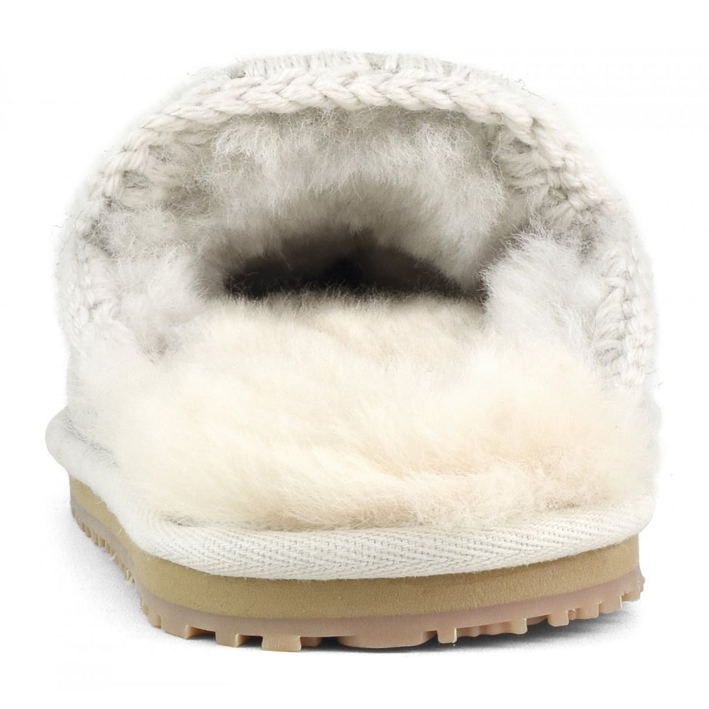 Scarpe Mou Sabot Eskimo Slipper MU.FW161007A Silver Birch