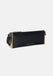 Borsa Elisabetta Franchi BS15A66E2 a spalla nera con stampa effetto lucertola