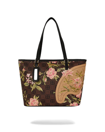 BORSA SPRAYGROUND 8996 AI HENNY FLORAL TOTE