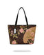 BORSA SPRAYGROUND 8996 AI HENNY FLORAL TOTE