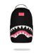 ZAINO SPRAYGROUND ART7089 SHARK CENTRAL NYLON BLACK PINK