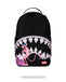 ZAINO SPRAYGROUND ART7423 PINK PANTHER DIAMOND SHARK DLXR BACKPACK