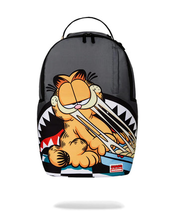 ZAINO SPRAYGROUND ART7299 GARFIELD CHEESY SITUATION DLXR BACKPACK