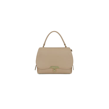Borsa Braccialini Michelle B18653 Flap Bag Beige
