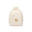 Zaino Braccialini B18219 Beth Patch Avorio