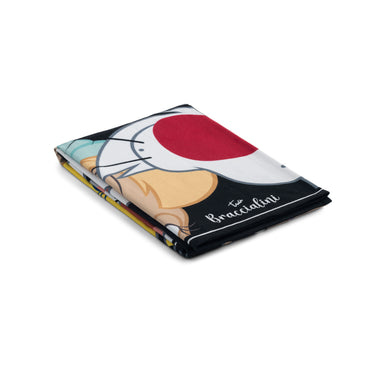 Telo Mare Braccialini Beach Looney Tunes