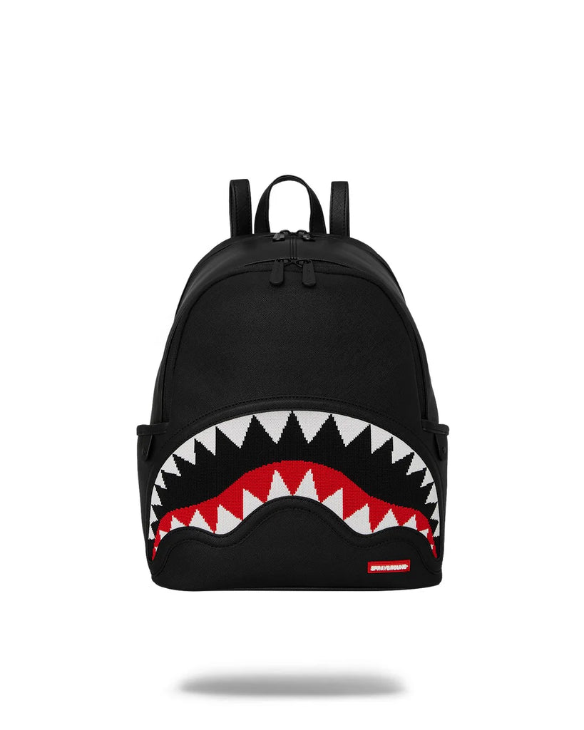 ZAINO SPRAYGROUND ART8024 MEDIO FLY KNIT MOUTH SAVAGE