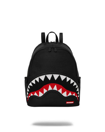 ZAINO SPRAYGROUND ART8024 MEDIO FLY KNIT MOUTH SAVAGE