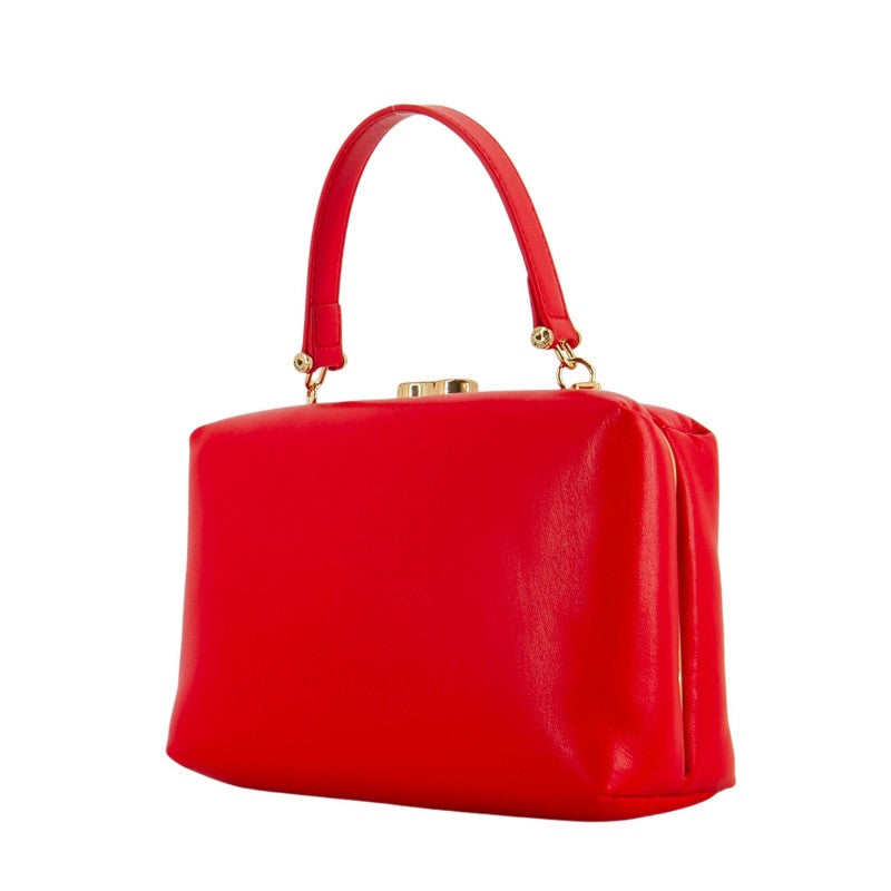 Borsa Love Moschino JC4096 Pochette Puffy Logo lettering