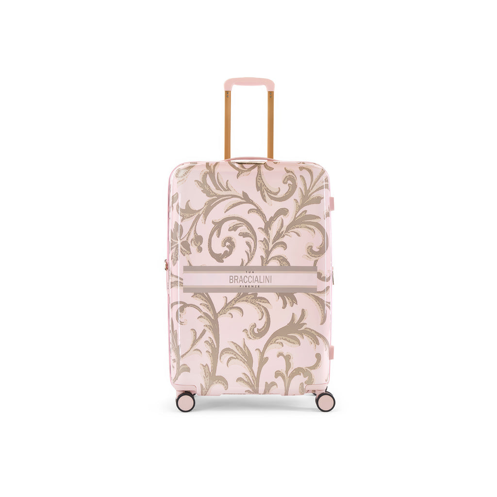 Trolley Braccialini BV510201 Arte Flower Medio
