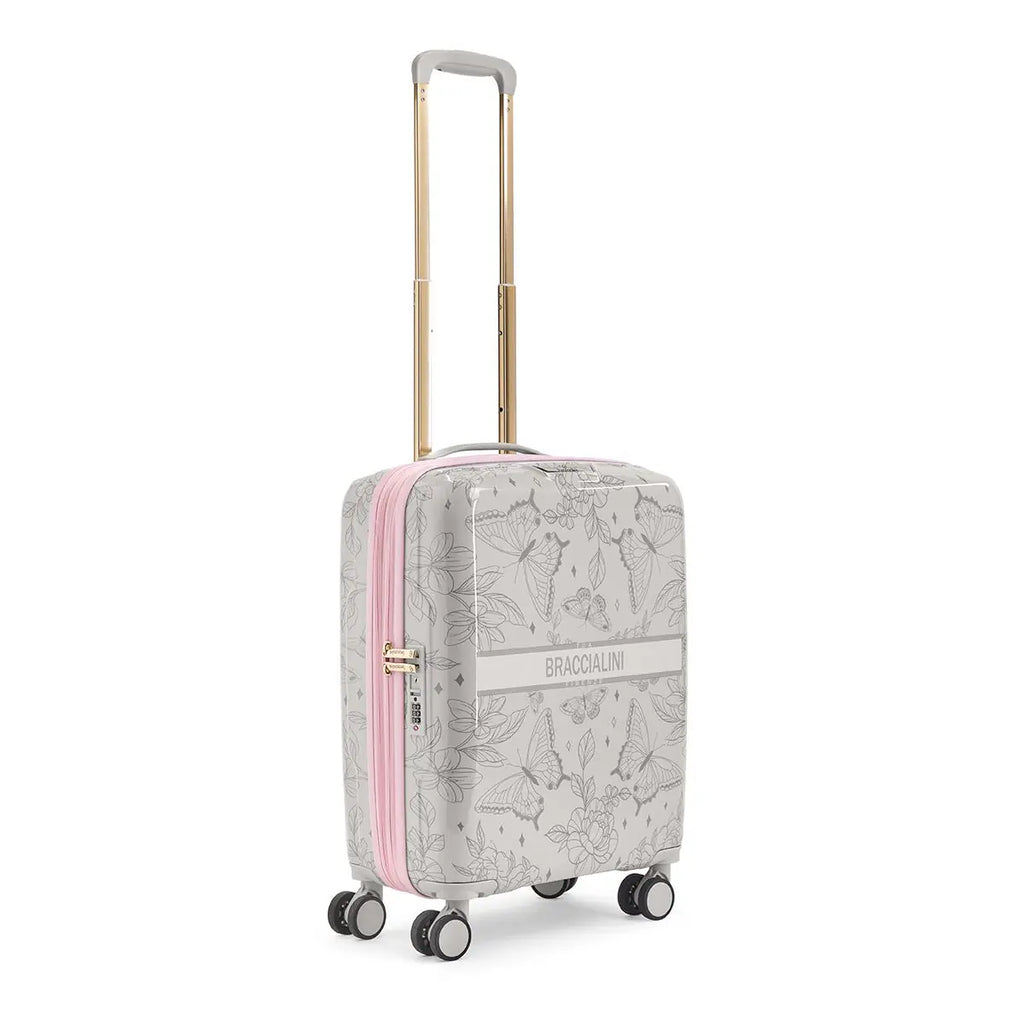 Trolley Braccialini Arte Butterfly Piccola BV51020401