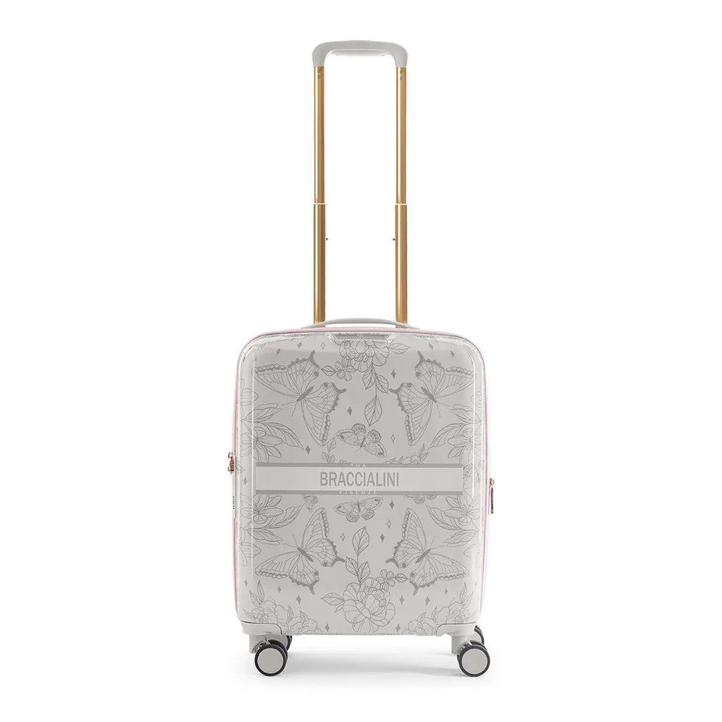 Trolley Braccialini Arte Butterfly Piccola BV51020401