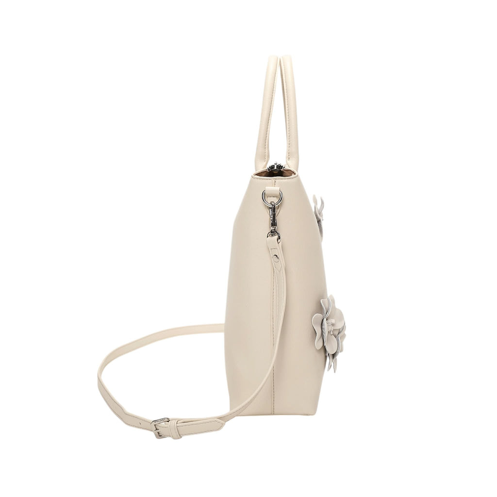 Borse Mimì Muà Shopper con fiori Y201369