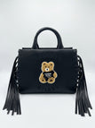 Borsa Pashbag Marge big Shepherd pure in ecopelle