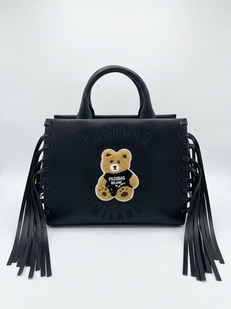 Borsa Pashbag Marge big Shepherd pure in ecopelle