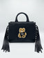 Borsa Pashbag Marge big Shepherd pure in ecopelle