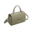 Borsa Mimì Muà Bauletto Con Patta E Canvas H201405