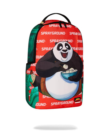 ZAINO SPRAYGROUND ART7517 KUNG FU PANDA PO SPLIT DLXR BACKPACK