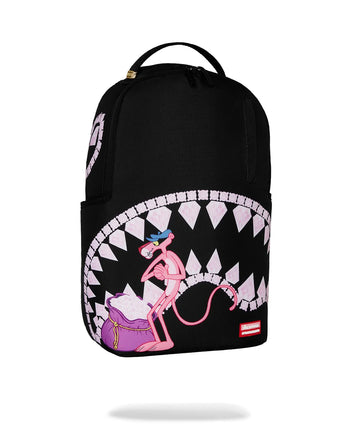 ZAINO SPRAYGROUND ART7423 PINK PANTHER DIAMOND SHARK DLXR BACKPACK