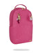 ZAINO SPRAYGROUND 8361 SHARK PINK ATTACK BACKPACK