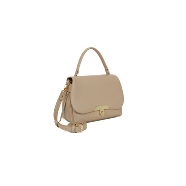 Borsa Braccialini Michelle B18653 Flap Bag Beige