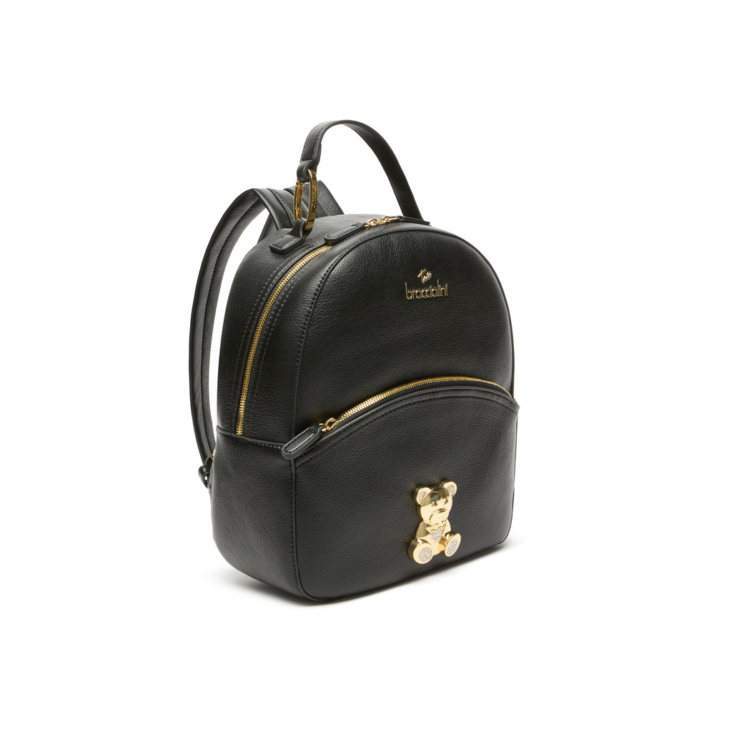 Zaino Braccialini Amy Bijoux B18524 Nero
