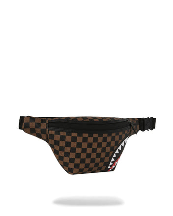 MARSUPIO SPRAYGROUND 8240 CHECK 2 EMBOSS SAVVY CROSSBODY