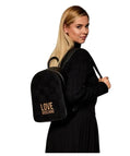 Zaino Love Moschino JC4124 Velour Nero
