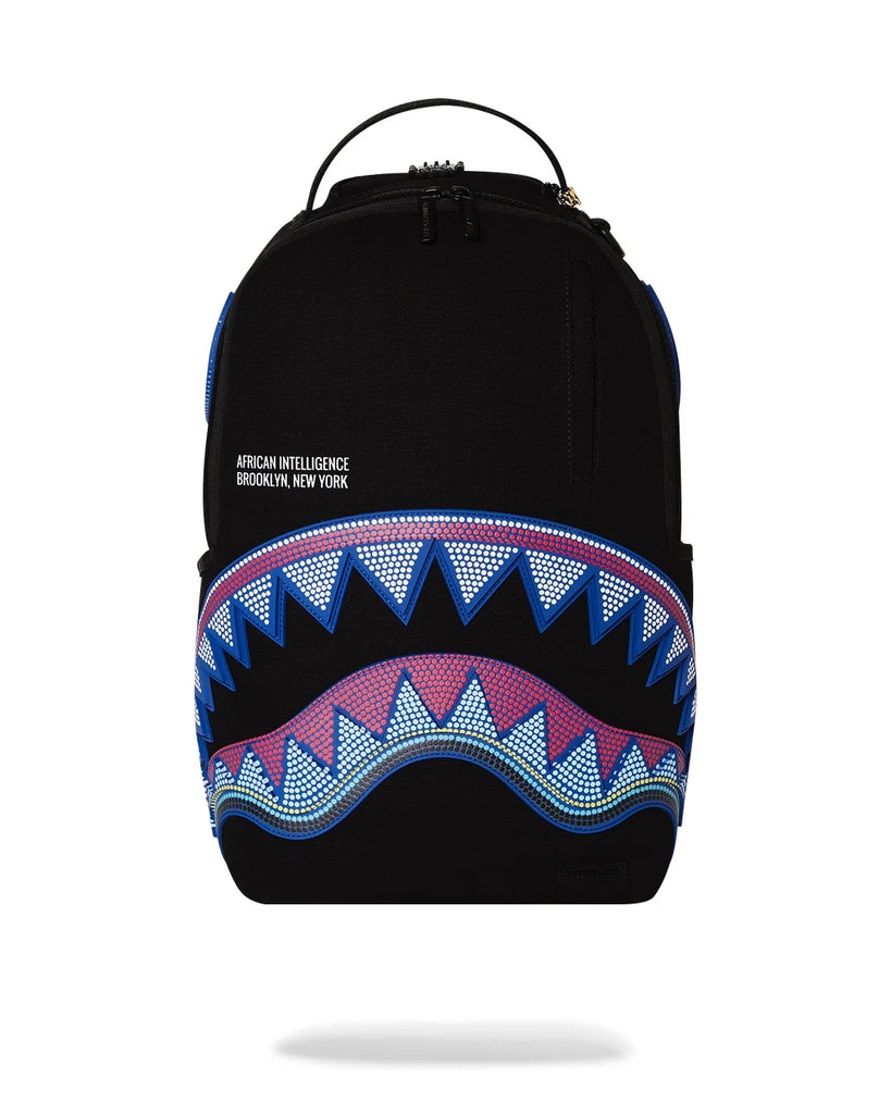 ZAINO SPRAYGROUND ART7403 AI SF CENTRAL BACKPACK