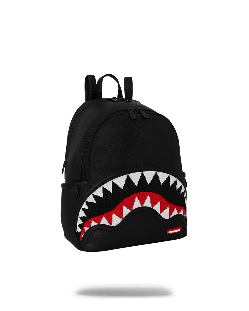 ZAINO SPRAYGROUND ART8024 MEDIO FLY KNIT MOUTH SAVAGE
