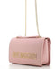 Borsa Love Moschino JC4192 Flap Bag a spalla con Logo Lettering