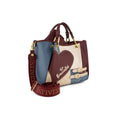Borsa Braccialini Amy Patchwork B19201 Tote Medium