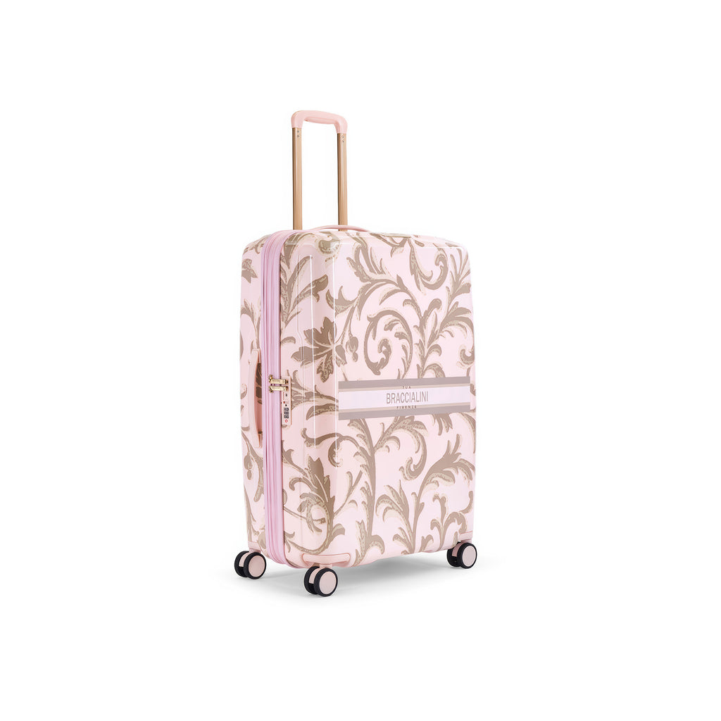 Trolley Braccialini BV510201 Arte Flower Medio