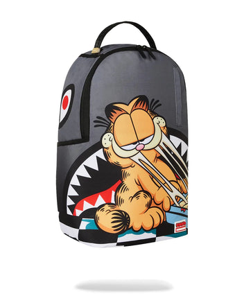 ZAINO SPRAYGROUND ART7299 GARFIELD CHEESY SITUATION DLXR BACKPACK