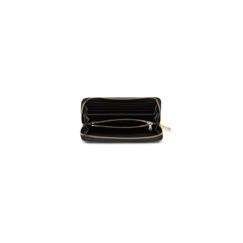 Portafoglio Braccialini B18433 donna piccolo in pelle zip around Basic
