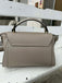 Borsa Luxyra Handbag flap in pelle