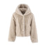 Pelliccia Alessia & Massimo 9123 Cappotto Ecofur