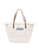 Borsa Saint Barth city bag fringe sangallo big CBF0001 01034L