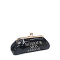 Borsa LePandorine PF2629B73 Pochette Nizza in vernice