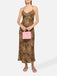 BORSE SAINT BARTH SHOP BAG MINI IN PELLE