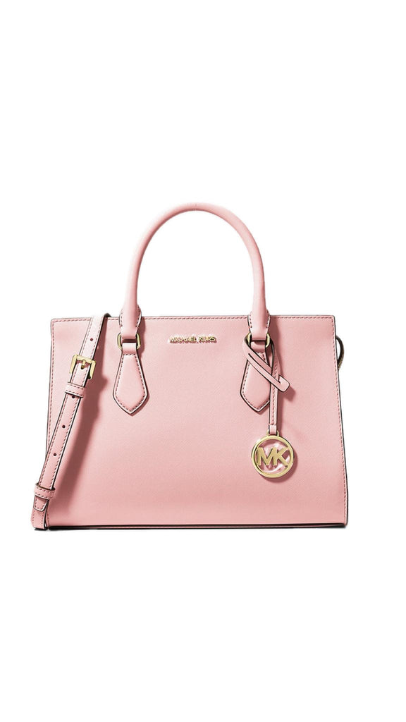 Borsa Michael Kors Sheila MD CZ Satchel Bauletto