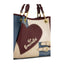 Borsa Braccialini Amy Patchwork B19201 Tote Medium