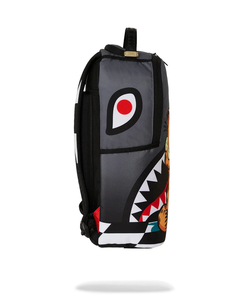 ZAINO SPRAYGROUND ART7299 GARFIELD CHEESY SITUATION DLXR BACKPACK